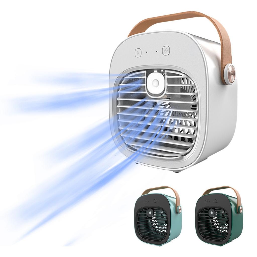 2022 Portable Conditioner Rechargeable Personal Cooler With 3 Speeds