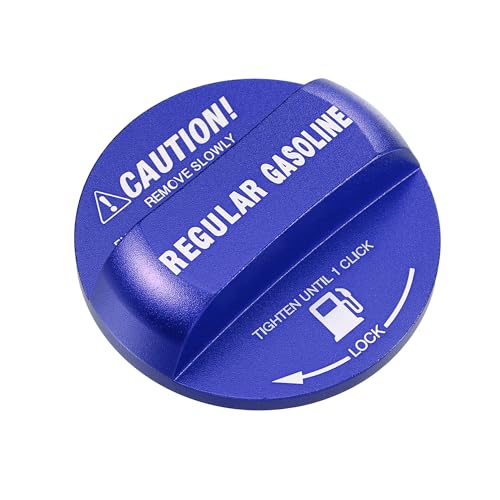 

Декоративная наклейка на крышку бензобака ABSOPRO для Subaru и Forester, алюминиевый сплав, синий