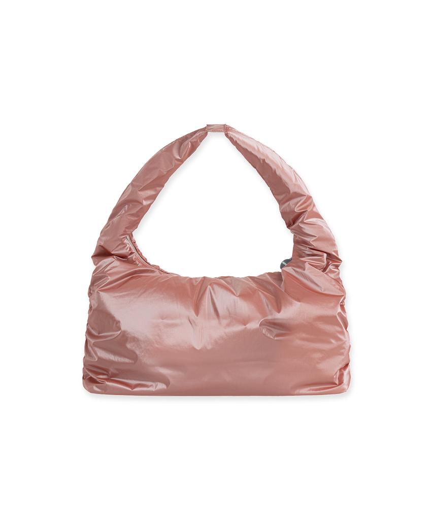 Abeehums Glossy Tote Bag Abh348-703 Pink
