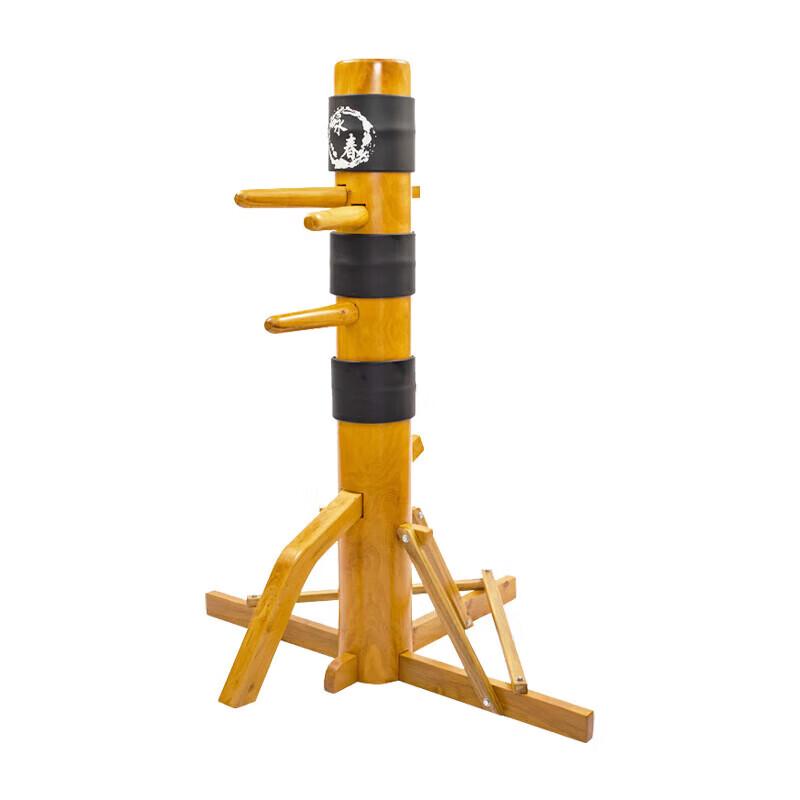 Wing Chun Movable Wooden Dummy