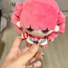 One Piece 10cm Anime Perona Stuffed Plushies Plush Cotton Doll Anime Nunu Body Figure Toy Birthday Gifts