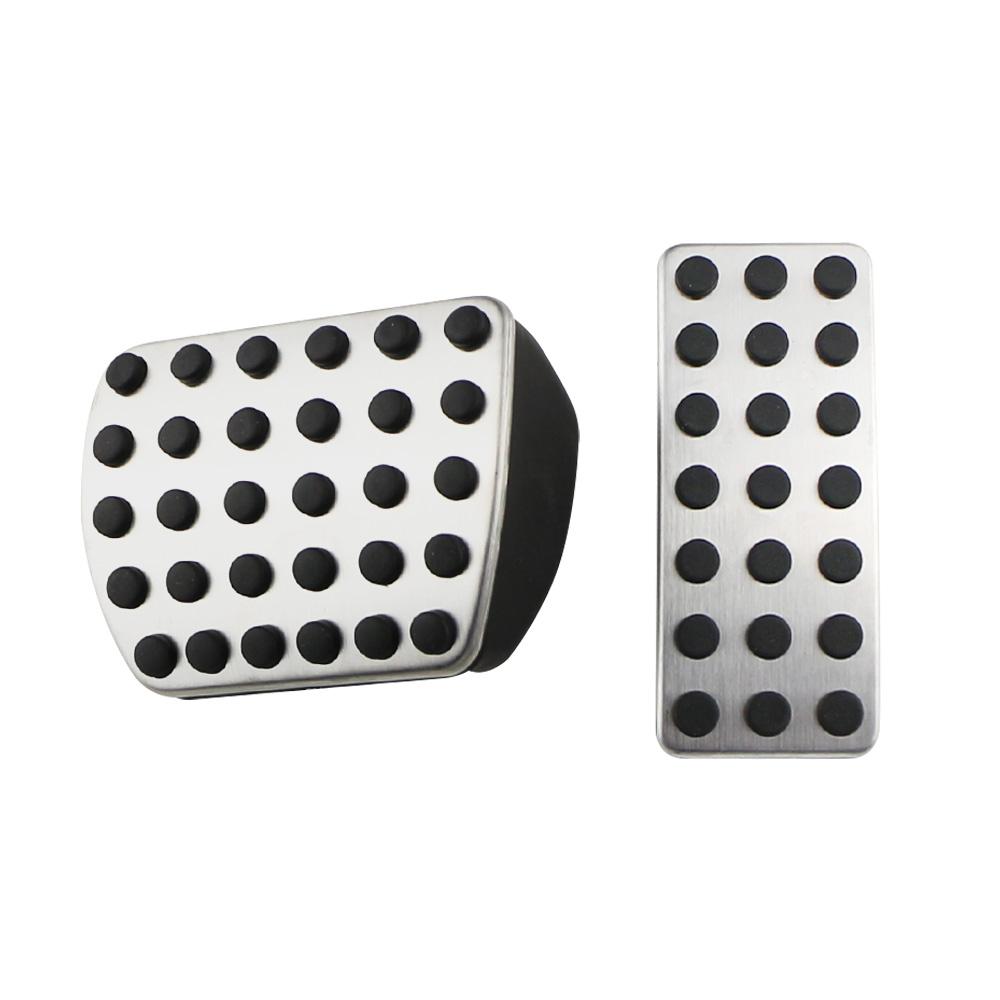 

Pedal Cover for Mercedes Benz 2019-2020 A-Class W177/V177 2019-2020 B-Class W247 2020-UP GLB X247 2020-UP C118 Pedals Pads Part