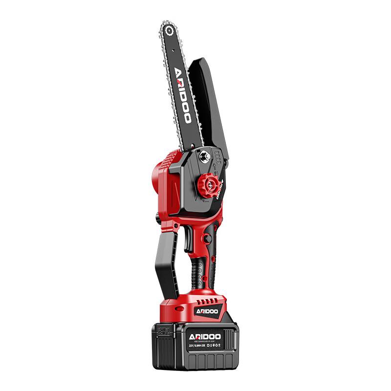 Airdon 6-inch Cordless Mini Chainsaw CN plug (adapter included)