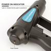 70W 200/800PCS Hot Stapler Plastic Welding Machine Car Bumper Repair Kit PVC Plastic Repairs Hot Stapler Staples Soldering Gun