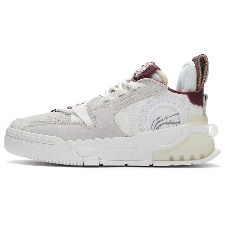 (WMNS) Li-Ning 001 Origin  Snow White  Women s AGCR448-2 EU 37
