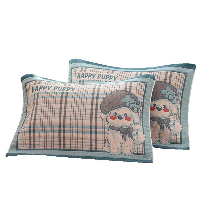 Grace 7A Antibacterial Thickened Pillow Towel