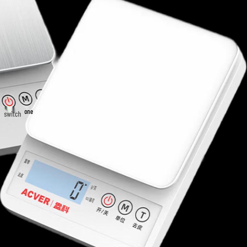 Цифровые кухонные весы ACVER (Китайская версия)