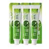 LG Bambussalz Grüntee Fluorid Zahnpasta 3x150g