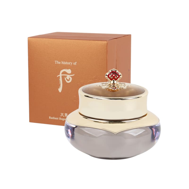 The Whoo Cheongidan Hwahyun Cream 60ml