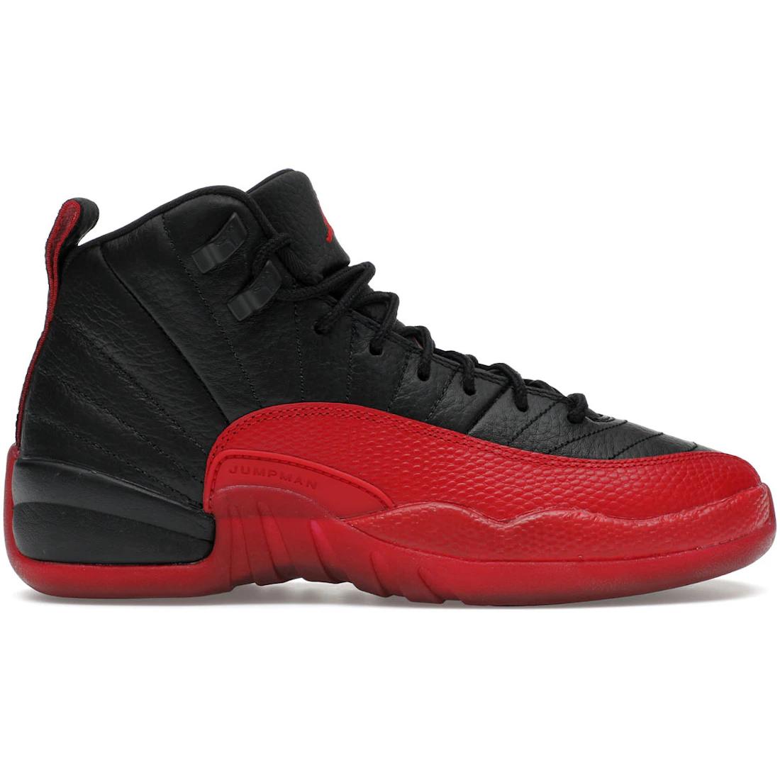 

Sneaker Jordan 12 Retro Flu Game (2025) (GS)(153265-002) 36