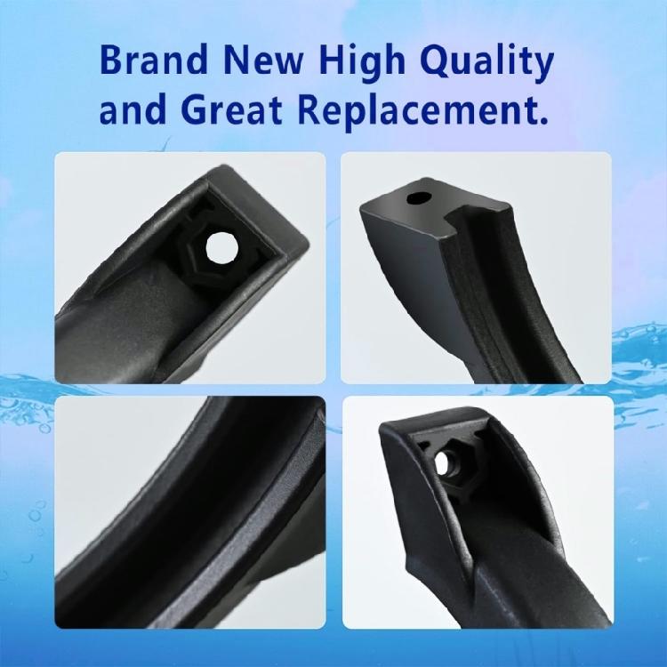 Pool Pump Seals Inground Pool Pump Part Pool Pump Lid Replacement Flange Valves Clamp Pool Pump Repair Set for SF80110-2