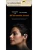 2024 Open-Ear Bluetooth Sports Earbuds with Digital Display, Long Battery Life, and Noise Cancelling
