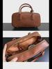 2023 Women's Retro Boston Bowling Shoulder Bag - Autumn & Winter Collection