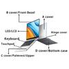 New For IdeaPad 3 15ADA05 15IGL05 3-15ARE05 15s IIL IML3-15 2020 15IIL05 Laptop LCD Back Cover/Bezel/Hinges/Palmrest/Bottom Case