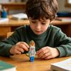 Yousheng Verwandlungs-Langschwert Fidget Spinner Spielzeug Stress Angst Linderung Mechanisches Kreiselspielzeug Kinder Jugendliche Erwachsene Fingerspitzen Gyroskop Fidget Spielzeug