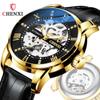 Chenxi Men'S Hollow Automatic Mechanical Watch Belt Batch Fashion Business Waterproof Mechanical Watch