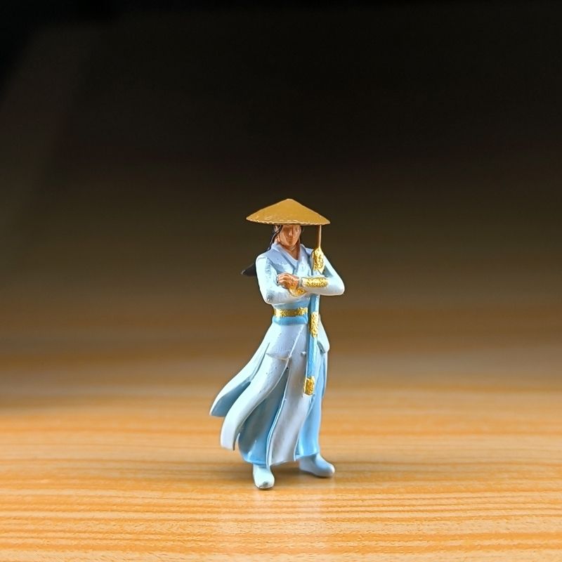 Классический фехтовальщик масштаб 1/64 2 — фото 8