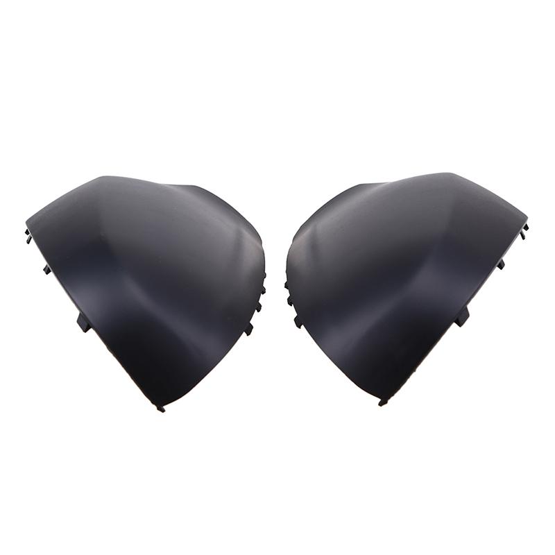 POSSBAY Auto-Rückspiegelabdeckungen vorne und hinten, für Opel/Holden/Saturn/Vauxhall Astra H MK5 2004–2008