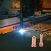Plasma Cutting Applications CB70 Nozzle Burner Compatible With PD0014-12 Compatible With PD0064 Electrode Tube Tip