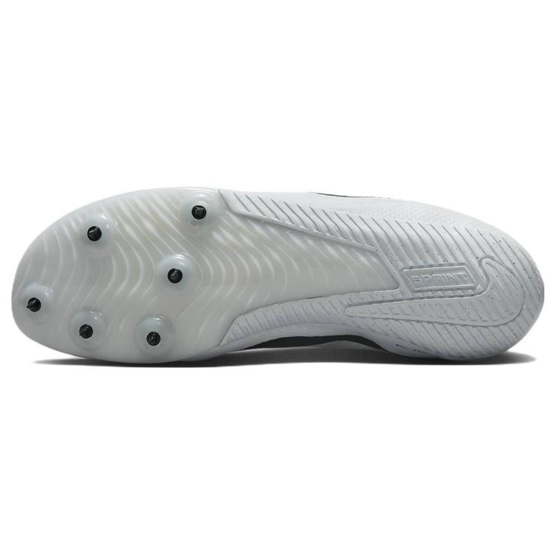 Nike Air Zoom Rival Sprint Spikes 'White Black' Sneakers casual DC8753-100