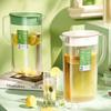 1/2L Drink Dispenser Plastic Cold Water Jug New Drink Water Kettle
