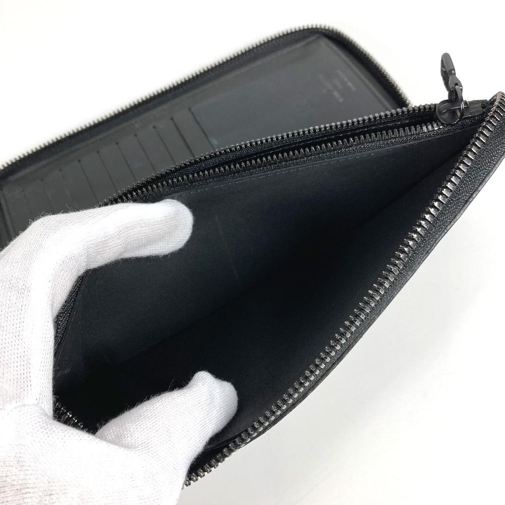 Louis Vuitton M62902 Monogram shadow Zippy WalletVertical Zip Around Long Wallet