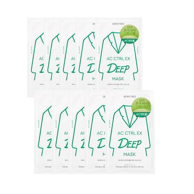 AC Control EX Tiefenmaskenblatt 10 Stück