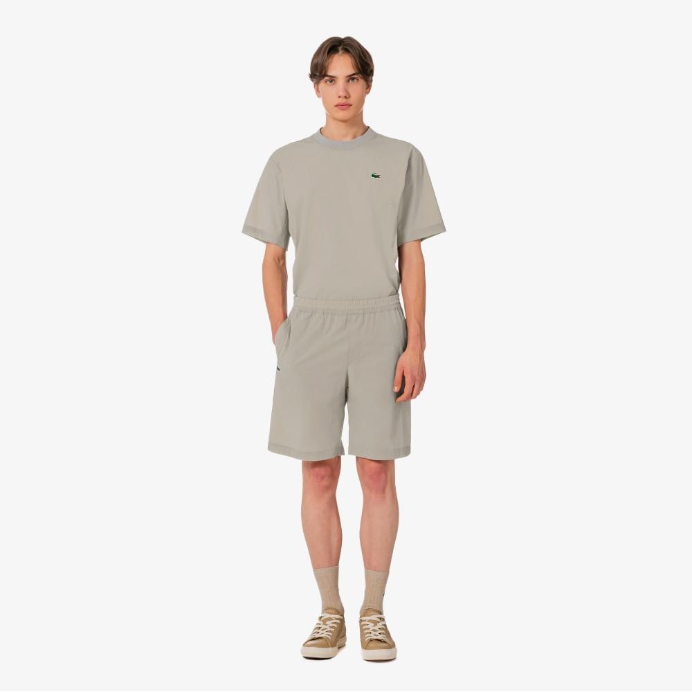 [lacoste] Men s Tennis Woven Setup Shorts GH324E-56G02S 3
