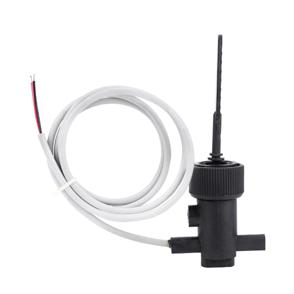 Explosion-proof Six-point Baffle Flow Sensor Switch Water Flow Detector W20 Long Paddle Magnetic Sensor