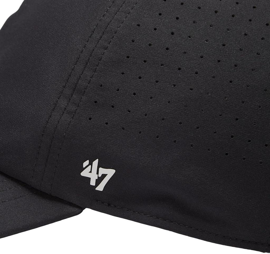 New Balance x '47 Clean Up Brrr Cooling Cap - Black One Size LAH00143