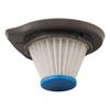 Do odkurzacza BLACK For DECKER Wkłady filtracyjne Do HLVC+REVHV8J/HLVC315J10/HLVC315B10/HLVC315B01, HLVC320J01/HLVC320B01