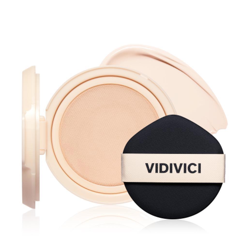 Vidivici Nude Perfection Skin Fit Cushion Refill Spf50+ Pa++++ 00117N pear refill 15g