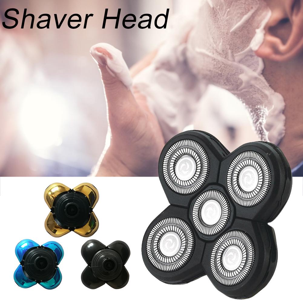 Buy Replacement Shaver Head with 5 Blades Razor Accessories for Skull