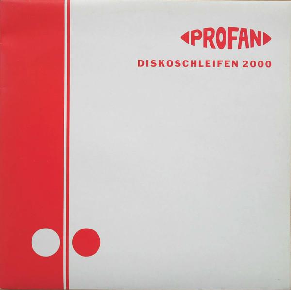 

12inch Record WOLFGANG VOIGT - Diskoschleifen 2000 PRO022 Profan 1998 Germany Dance & Electronica Used