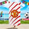 World Cup Beach Towels, Us-Canada-Mexico Football Team Microfiber Quick-Drying Absorbent Bath Towels, Sports Towels