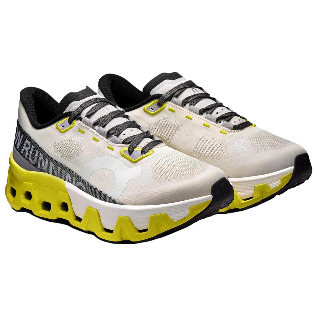 Cloudmonster Hyper Dew Lime Women Sneakers Grey 3WE10123393