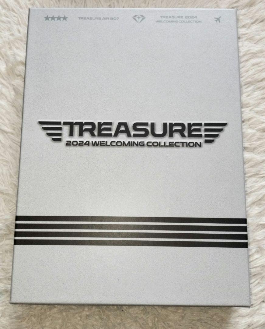 

[USED] TREASURE Seagri 2024 Pilot