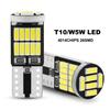 Swagell 20pcs W5W T10 LED Bulb 4014 26SMD Car Dome Roof Lamp License Plate