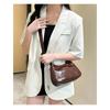 Retro Achseltasche Umhängetasche VR neue Handytasche Damen Hobo Achseltasche