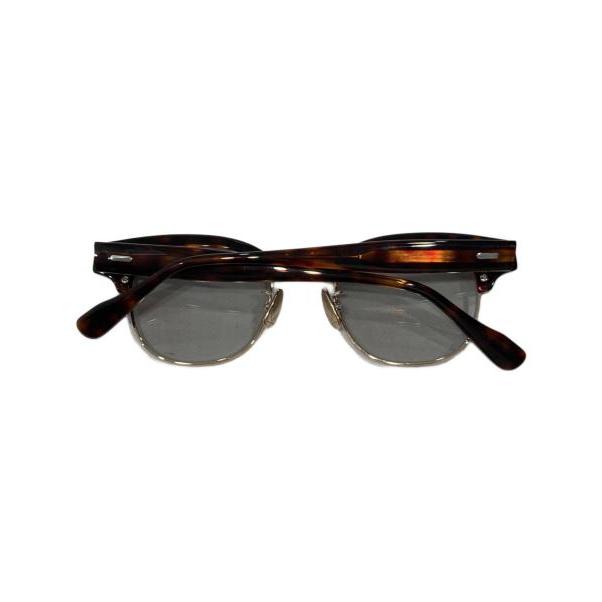Used OMA Wellington Shape Sunglasses