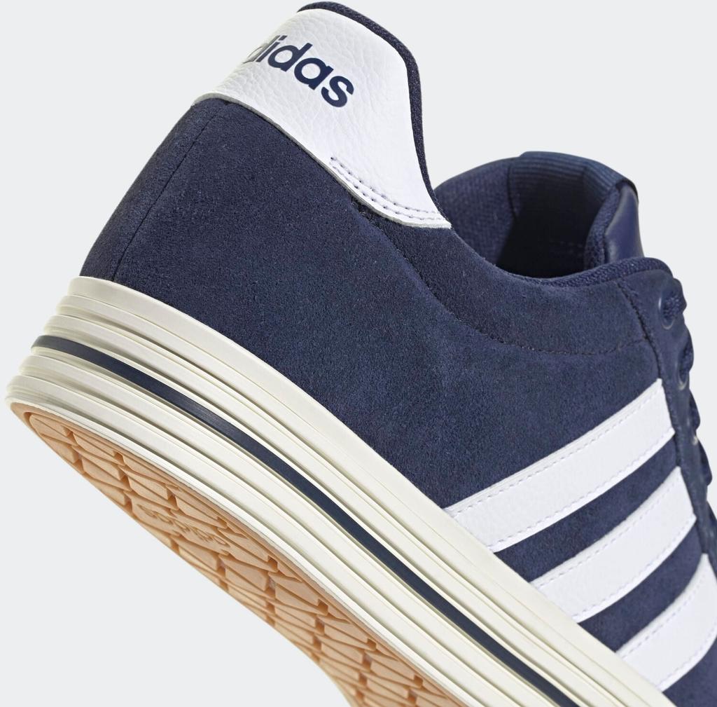 Adidas Daily 4.0 Sneakers Navy Blue/white/off-white