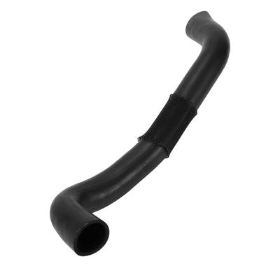 HEROFFIX Lower Heater Radiator Coolant Hose (Part Number: 1657220080) for Toyota Solara 3.3L V6 Gasoline (2004-2008), Black Rubber