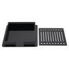 3x3 Inch Sticky Note Holder ABS Sticky Pads Dispenser Notes Organizer  To-do List Planning