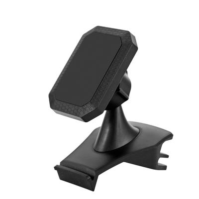 Upgraded Magnetic Vent Phone Holder for Car, Strong Magnet Car Mount with 360° Rotation, One-Hand Operation Cell Phone Stand