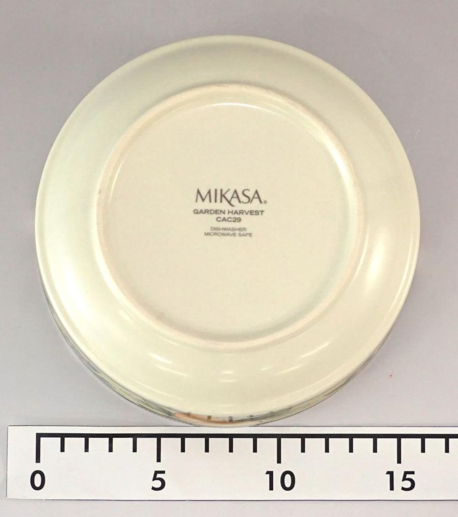 MIKASA Garden Harvest Cereal Bowl 16 T-770412