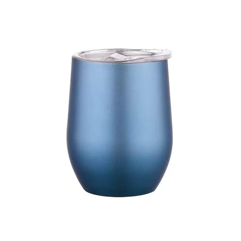Double Wall Vacuum Insulated Swig, Stainless Steel, Red Wine, Thermo Tumbler, Thermal Tumbler, Coffee Cup, Water Mug, Gifts,12oz