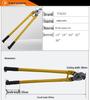 Manual Cable Cutters: Wire Strippers & Copper Cutting Pliers for Electricians