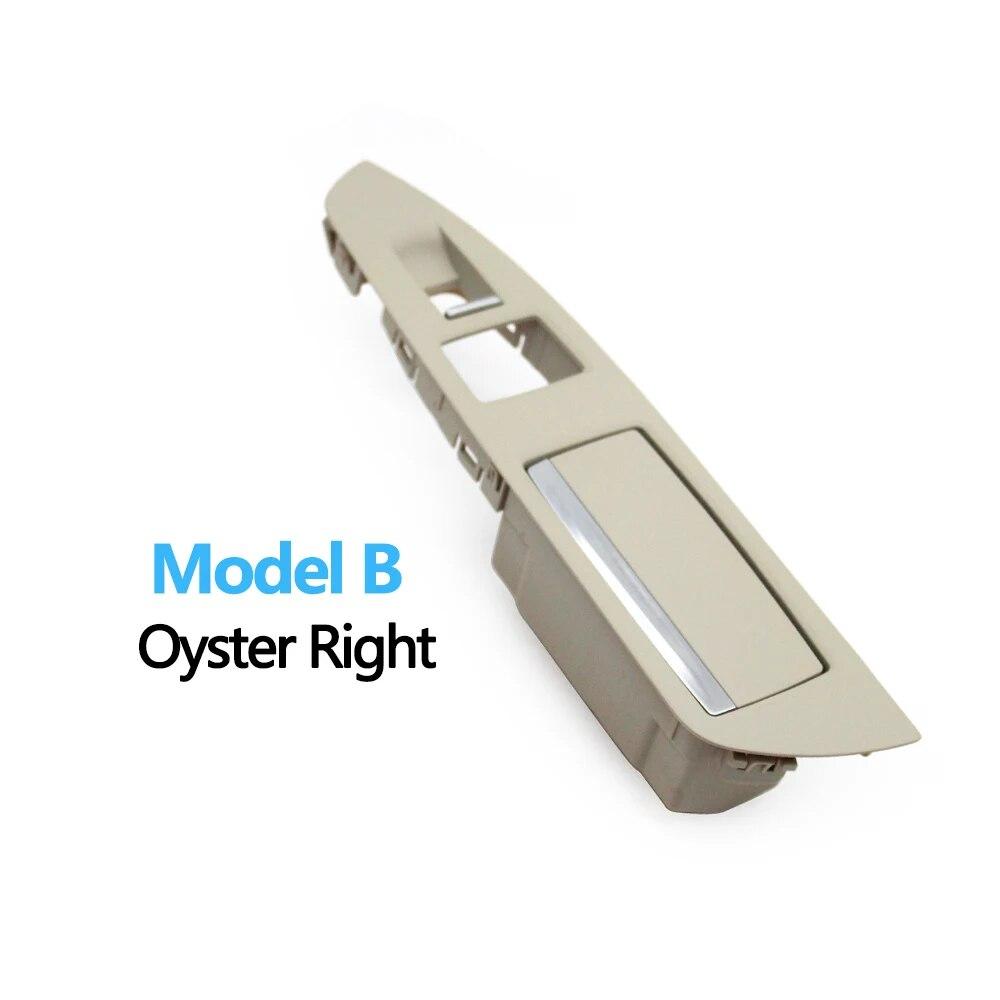 LHD RHD Auto-Hintertür-Armlehne Aschenbecher Montage Aufbewahrungsbox Liner Fall für BMW 7er F01 F02 730 735 740 745 750 760