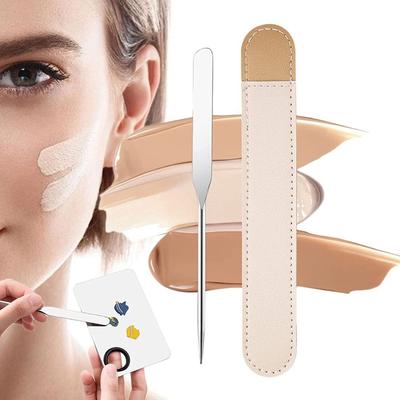 Mixing Tool Cosmetic Spatula Tool Makeup Mixing Palettes Make Up Palette Makeup Spatula Korean Set