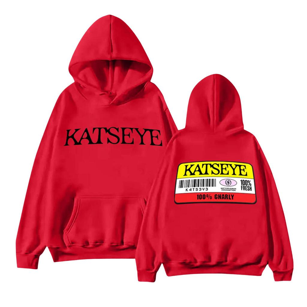 Unisex Fashion Lightweight Long Sleeve Pullover With Pockets Printed Hoodie